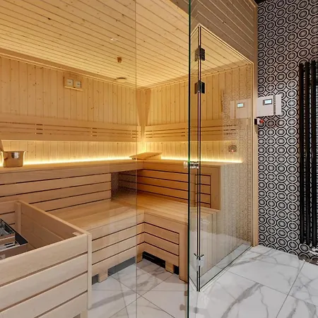Nadmotlawie Estate - Riverside, Gym & Sauna By Downtown