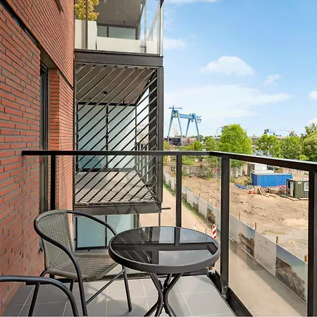 Nadmotlawie Estate - Riverside, Gym & Sauna By Downtown Appartement