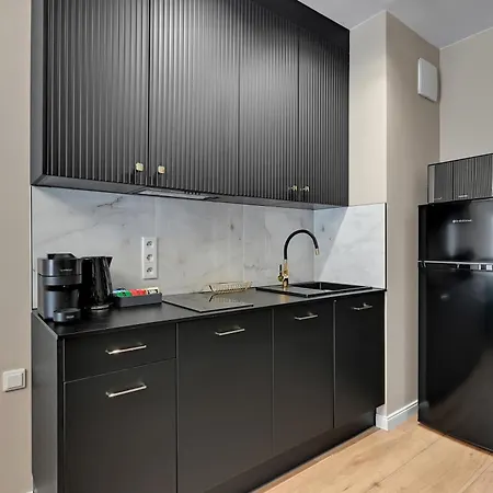 Nadmotlawie Estate - Riverside, Gym & Sauna By Downtown Appartement Gdańsk