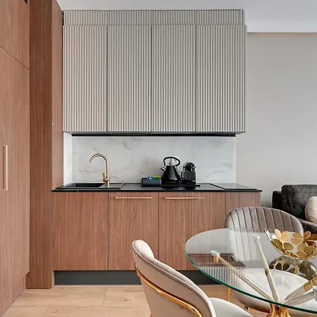 Appartement Nadmotlawie Estate - Riverside, Gym & Sauna By Downtown