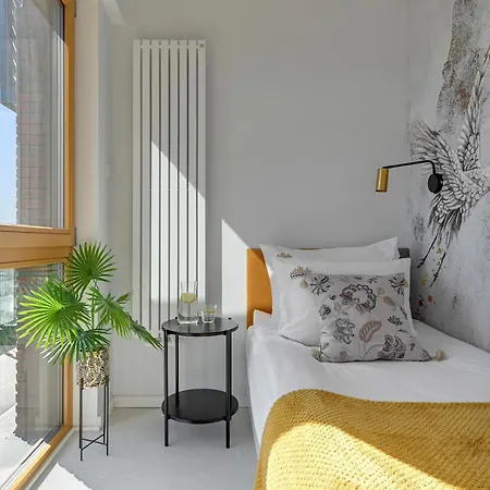 Nadmotlawie Estate - Riverside, Gym & Sauna By Downtown Appartement
