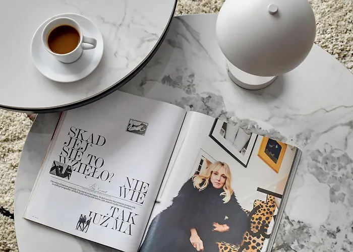 Apartmanhotel Nadmotlawie Estate - Riverside, Gym & Sauna By Downtown 4*