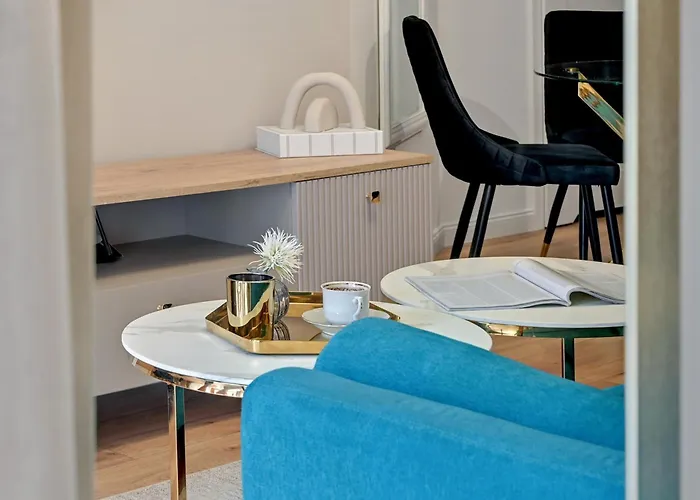 Nadmotlawie Estate - Riverside, Gym & Sauna By Downtown