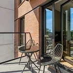 Aparthotel Nadmotlawie Estate - Riverside, Gym & Sauna By Downtown Gdaňsk