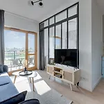 Nadmotlawie Estate - Riverside, Gym & Sauna By Downtown 4* Gdańsk
