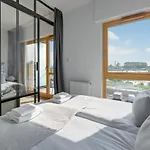 Nadmotlawie Estate - Riverside, Gym & Sauna By Downtown Gdaňsk