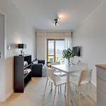 Nadmotlawie Estate - Riverside, Gym & Sauna By Downtown Appart hôtel 4*