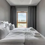 Hotel apartamentowy Nadmotławie Estate - Riverside, Gym&sauna By Downtown Gdańsk