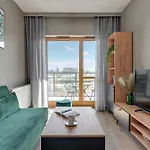 Nadmotławie Estate - Riverside, Gym&sauna By Downtown Hotel apartamentowy Gdańsk