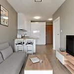 Nadmotlawie Estate - Riverside, Gym & Sauna By Downtown Apart-hotel 4*