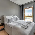 Nadmotlawie Estate - Riverside, Gym & Sauna By Downtown