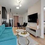 Nadmotlawie Estate - Riverside, Gym & Sauna By Downtown 4*