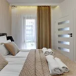 Nadmotlawie Estate - Riverside, Gym & Sauna By Downtown 4* Gdaňsk
