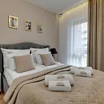 Nadmotlawie Estate - Riverside, Gym & Sauna By Downtown
