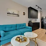 Nadmotlawie Estate - Riverside, Gym & Sauna By Downtown 4*