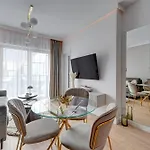 Nadmotlawie Estate - Riverside, Gym & Sauna By Downtown Apart-hotel Gdańsk