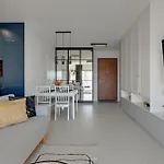 Nadmotlawie Estate - Riverside, Gym & Sauna By Downtown Aparthotel Gdaňsk
