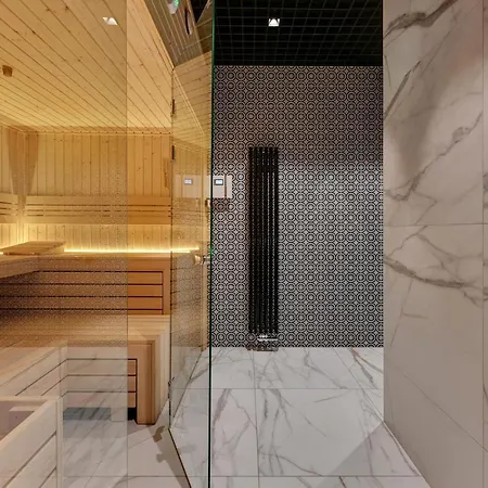 Nadmotlawie Estate - Riverside, Gym & Sauna By Downtown Gdansk