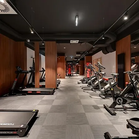 Nadmotlawie Estate - Riverside, Gym & Sauna By Downtown Aparthotel Danzig