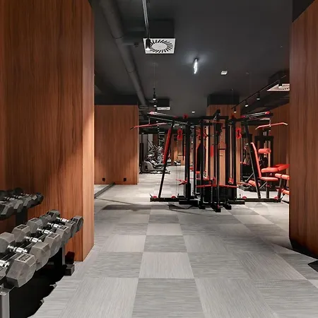 Nadmotlawie Estate - Riverside, Gym & Sauna By Downtown 公寓 格但斯克