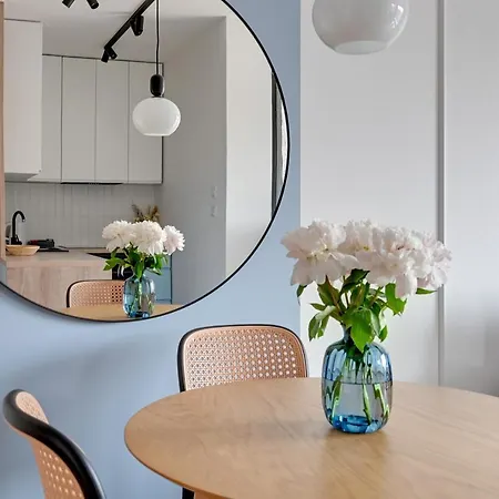 Nadmotlawie Estate - Riverside, Gym & Sauna By Downtown * גדנסק