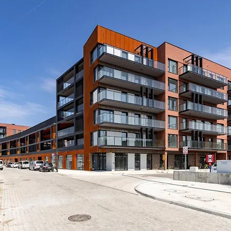 Nadmotlawie Estate - Riverside, Gym & Sauna By Downtown