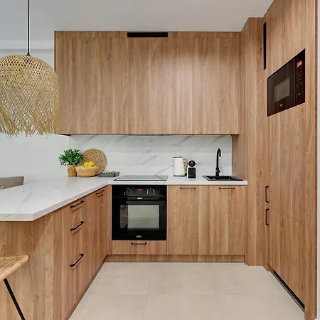 Nadmotlawie Estate - Riverside, Gym & Sauna By Downtown Gdansk