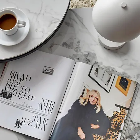 דירה Nadmotlawie Estate - Riverside, Gym & Sauna By Downtown *