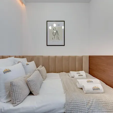 Nadmotlawie Estate - Riverside, Gym & Sauna By Downtown