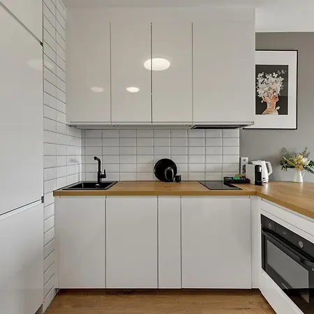 Appart hôtel Nadmotlawie Estate - Riverside, Gym & Sauna By Downtown 4*