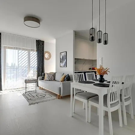 Nadmotlawie Estate - Riverside, Gym & Sauna By Downtown 4* Γκντανσκ
