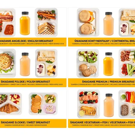 Ξενοδοχείο με διαμερίσματα Nadmotlawie Estate - Riverside, Gym & Sauna By Downtown 4*