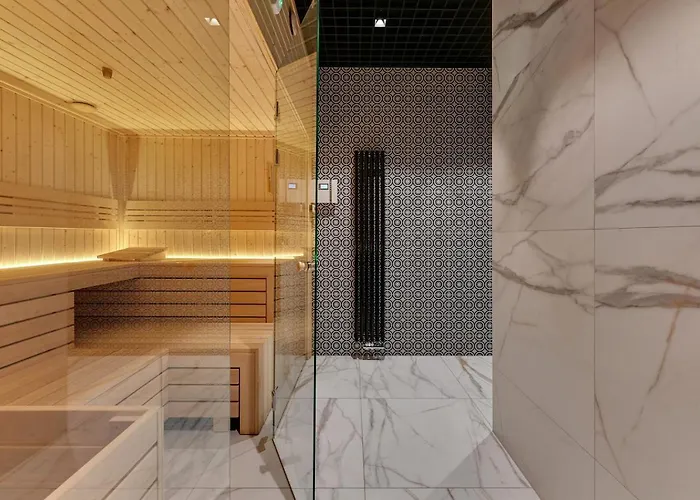 Nadmotlawie Estate - Riverside, Gym & Sauna By Downtown Γκντανσκ