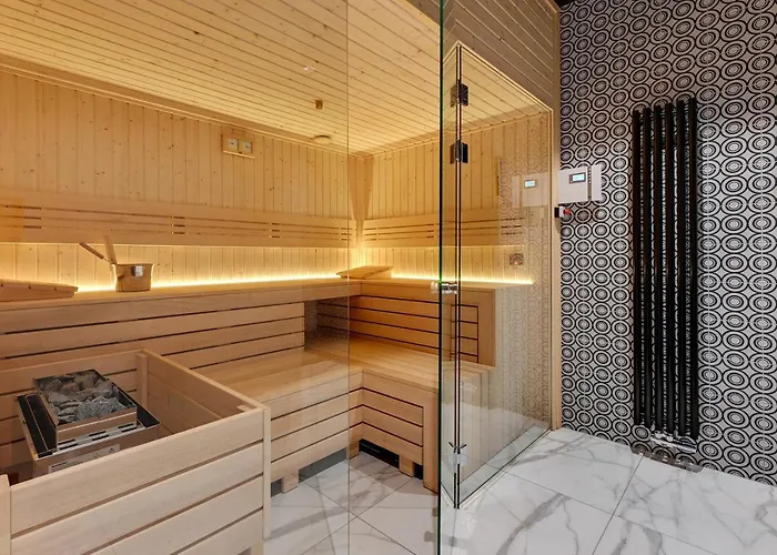 Nadmotlawie Estate - Riverside, Gym & Sauna By Downtown