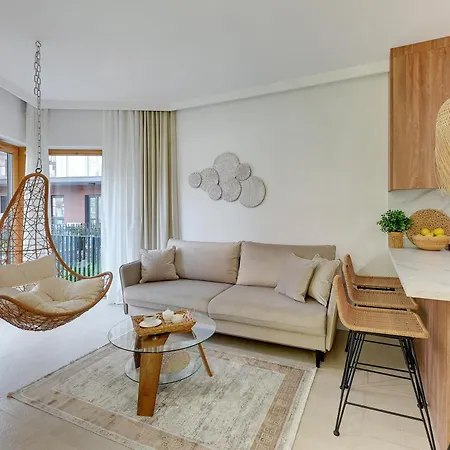 Nadmotławie Estate - Riverside, Gym&sauna By Downtown * Gdańsk