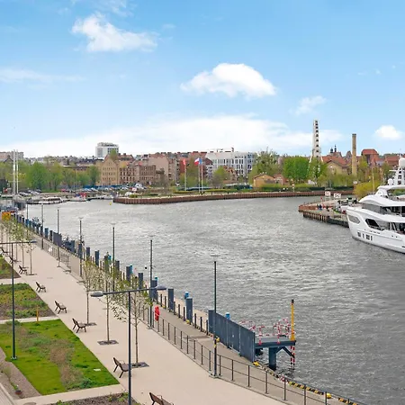 Nadmotławie Estate - Riverside, Gym&sauna By Downtown